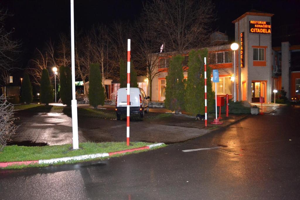 Motel Citadela 023 Zrenjanin Exterior foto