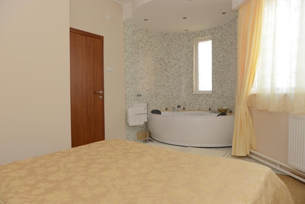 Motel Citadela 023 Zrenjanin Zimmer foto