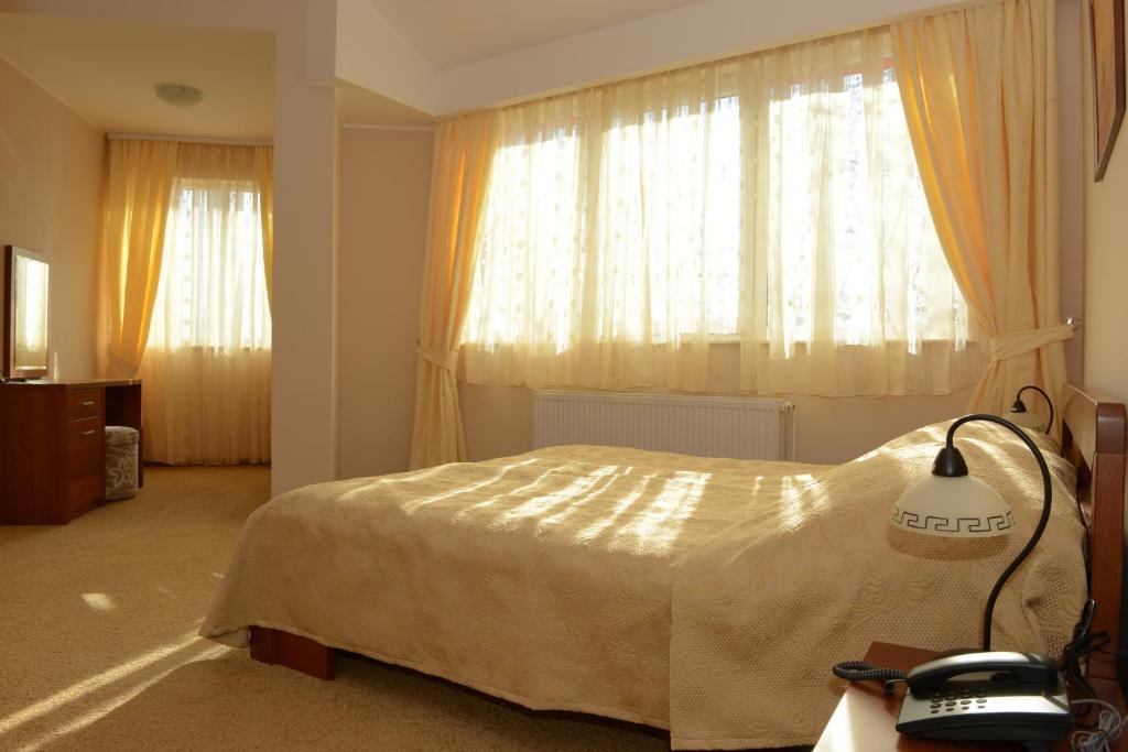 Motel Citadela 023 Zrenjanin Zimmer foto