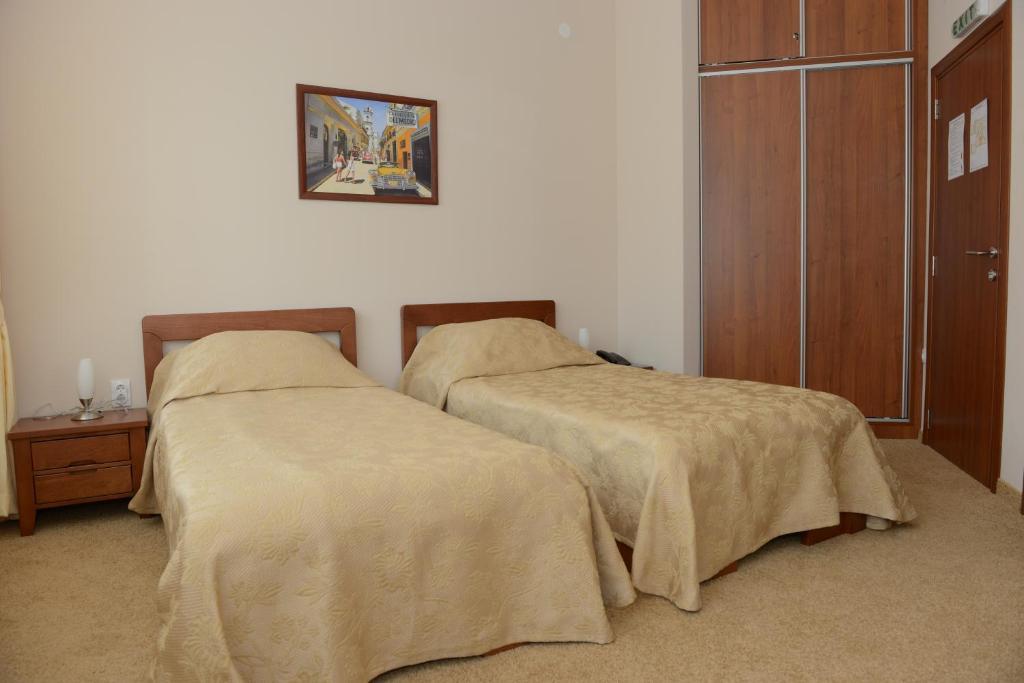 Motel Citadela 023 Zrenjanin Zimmer foto