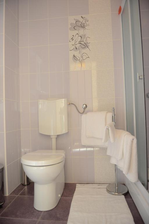 Motel Citadela 023 Zrenjanin Zimmer foto
